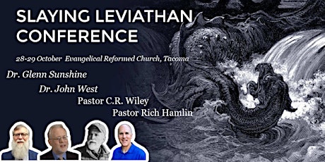 The Slaying Leviathan Conference