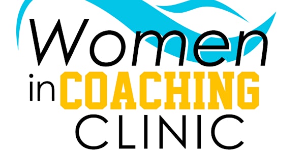 Women In Coaching Clinic 2017 - Palo Alto