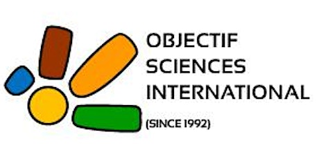 Objectif Sciences International Stage 1 Training  primary image
