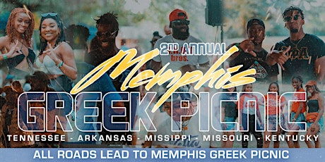 2nd Annual Memphis Greek Picnic