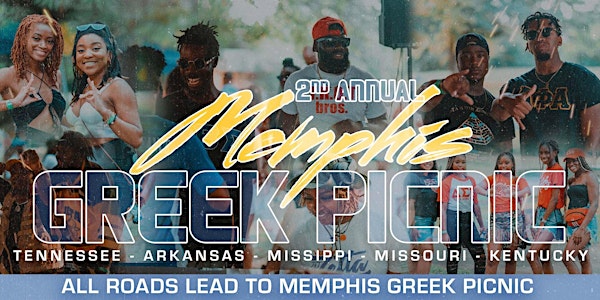 2nd Annual Memphis Greek Picnic