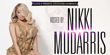 Cloud IX Presents: Nikki Mudarris primary image