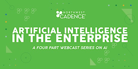 AI in the Enterprise Webcast Series primary image