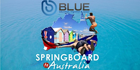 Springboard to Australia  @Kuala Lumpur primary image