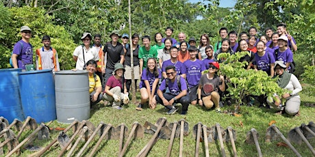 Tree Planting - NUS Day of Service 2022 primary image
