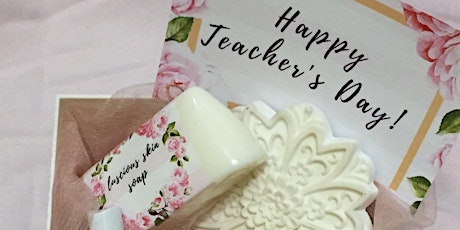 DIY Teachers Day Gift with Essential Oils  primary image
