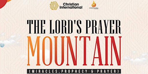 Prayer Mountain