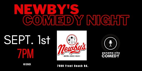 Newby's Comedy Night!
