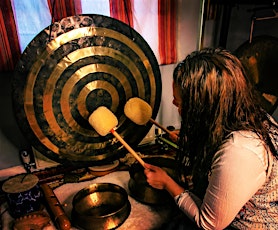 Sound Healing with Gong Workshop