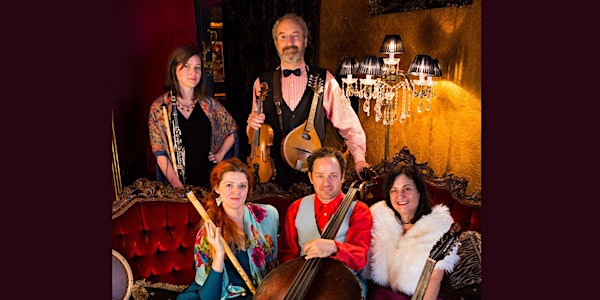 Saray Iluminado at Richmond Theatrette