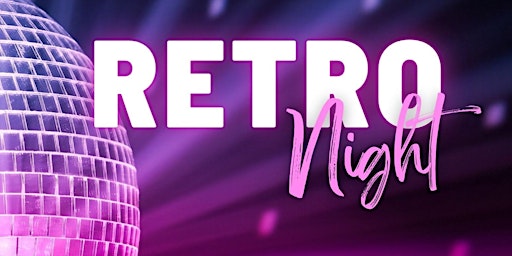 Retro Night! Dinner & Dance Fundraiser for Canadian Women's Foundation