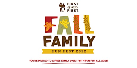 Fall Family Fun Fest