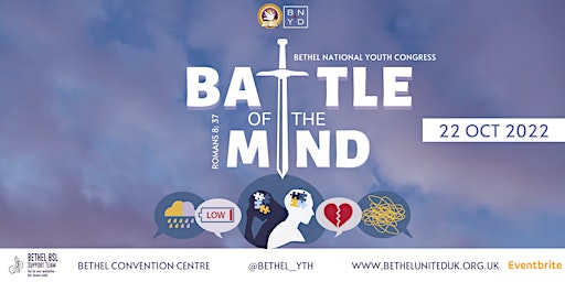 Bethel National Youth Congress 2022 (BUCJCUK)