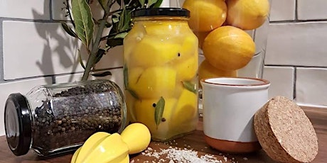 Preserving Lemons Workshop primary image