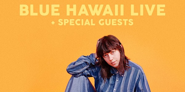 BLUE HAWAII at 1015 FOLSOM