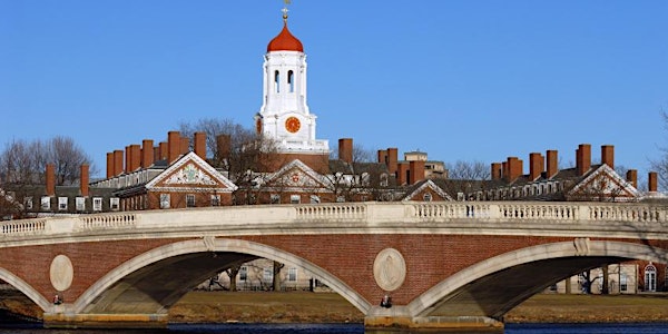 Harvard Club of the Research Triangle Cambridge Kick- Off