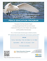 Peace Education Program (Online)