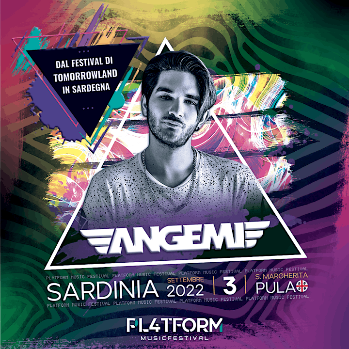 Immagine Platform Music Festival, a brand New Event for the Sardinia island