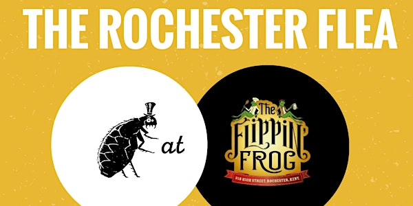 Rochester Flea at the Flippin' Frog 26 August