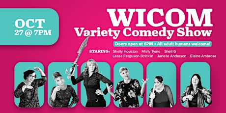 WICOM Comedy Variety Show