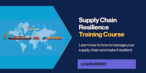BCI Supply Chain Resilience