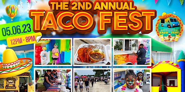 Manatee's 2nd Annual Taco Fest