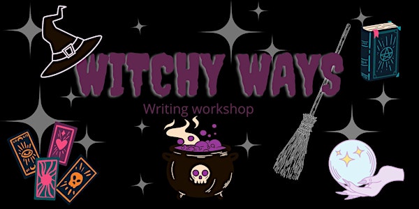 Witchy Ways Writing Workshop