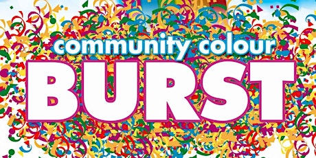 Community Colour Burst primary image
