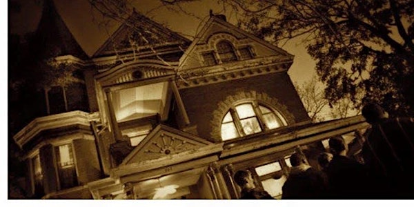 Ghost Walk of Dayton Lane Historic District - 2022