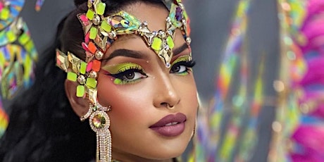 Trinidad Carnival 2023 - Deposit Only | Makeup, Hair, Photoshoot Services