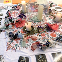 2024 Full Moon Women's Circle at Arty Farty Retreat primary image