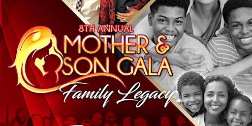 Positive Image Annual Mother & Son Event 2022