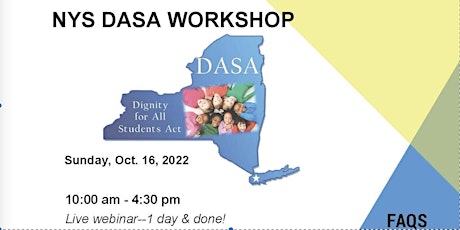 NYS DASA Workshop with Isabel Burk