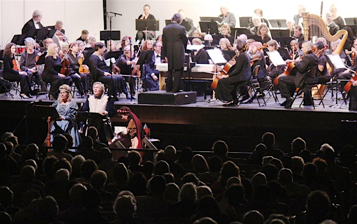 Big Band Bash with Whittier Regional Symphony & the Wiseguys image