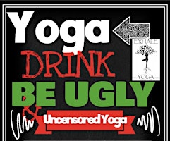 Uncensored Yoga “Ugly Sweater”