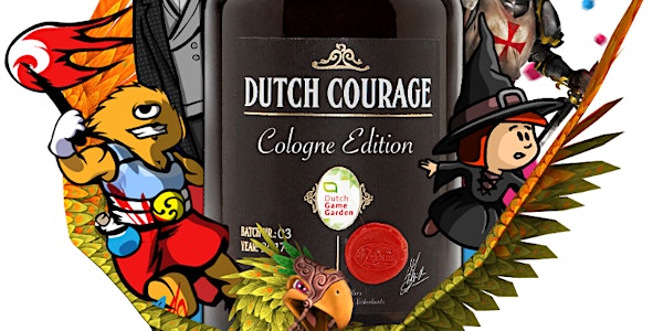 Dutch Courage 3 - Cologne