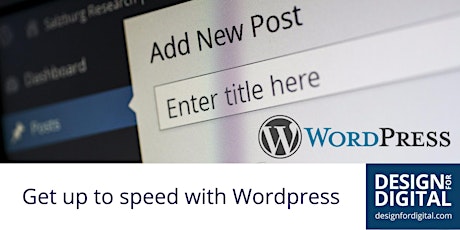 Get up to speed with Wordpress primary image