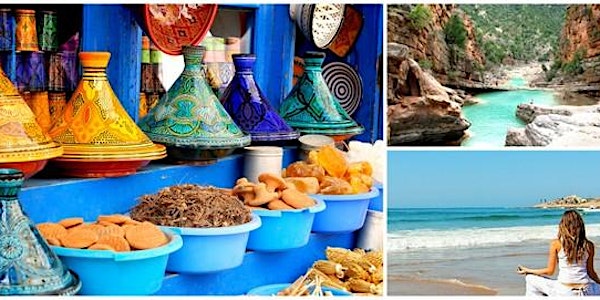 Morocco Kundalini Yoga & Surf Retreat Holiday