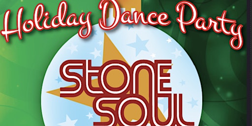 STONESOUL!!  IT'S A MOTOWN XMAS HOLIDAY DANCE PARTY!!