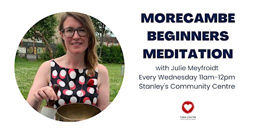 Morecambe Beginners Meditation