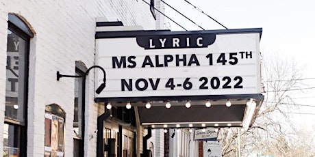 Mississippi Alpha 145th Reunion