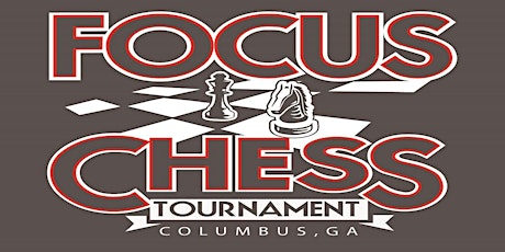 CANCELLED-3rd Annual FOCUS B2S Chess Tournament primary image