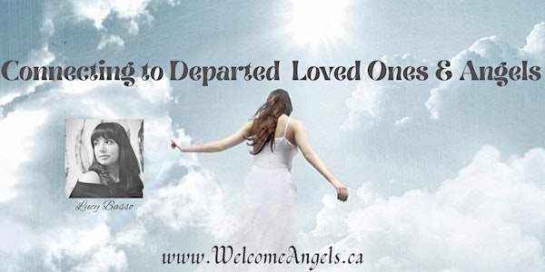 GROUP MEDIUMSHIP EVENT /Connecting with departed loved ones and Angels