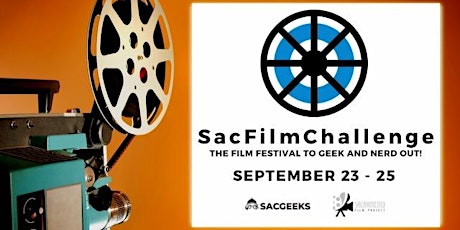SacFilmChallenge Music & Film Festival 2022