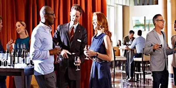 Free Cyber Security Networking Happy Hour!