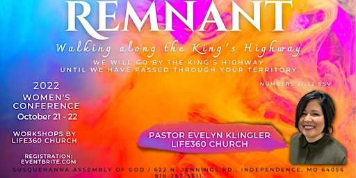 REMNANT - Walking along the King's Highway