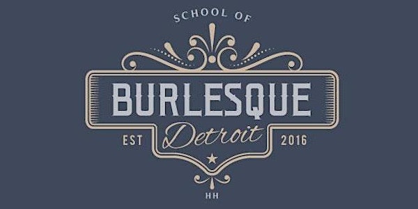 101 Burlesque 9 week Course - DSOB