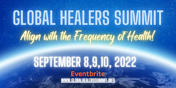 Global Healers Summit 2022