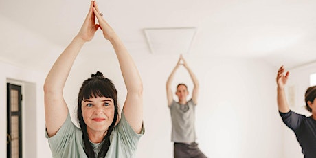 Yoga for Physical and Mental Health - 6 week course €100