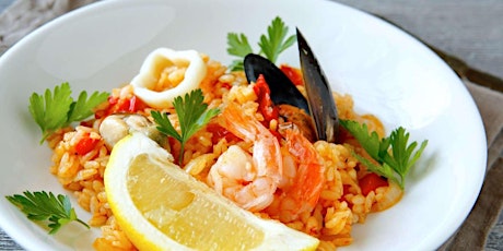 Italian Seafood - Cooking Class by Cozymeal™